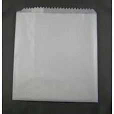 White Paper Bags - CALL STORE FOR PRICES